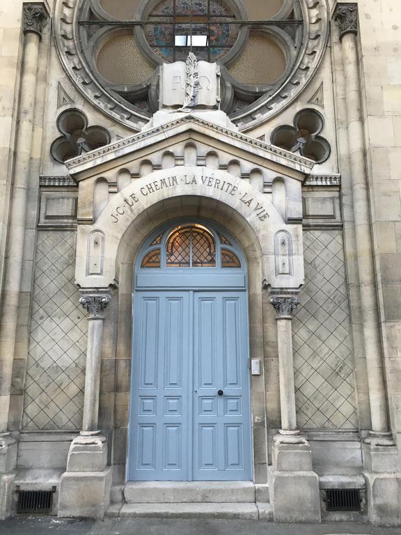 Gite Le Temple - Appart Hotel Verdun-sur-Meuse Exterior photo